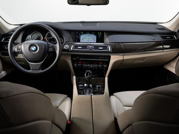BMW 7 серии V (F01/F02/F04) с пробегом 2009 года, цена 1 649 000 рублей, 156325 км, седан, Автокод Объявления