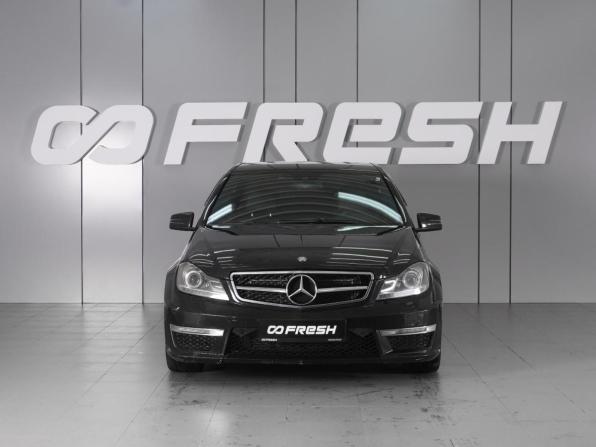 Mercedes-Benz C-Класс III (W204) Рестайлинг с пробегом 2013 года, цена 1 619 000 рублей, 144409 км, седан, Автокод Объявления