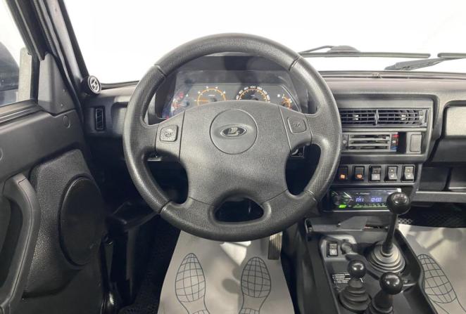 Lada (ВАЗ) 2121 (4x4) I Рестайлинг (2020) с пробегом 2019 года, цена 615 000 рублей, 84213 км, внедорожник, Автокод Объявления