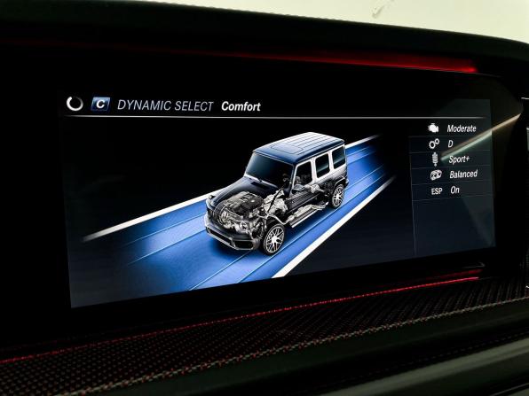 Mercedes-Benz G-Класс AMG II (W463) с пробегом 2019 года, цена 17 999 000 рублей, 41000 км, внедорожник, Автокод Объявления