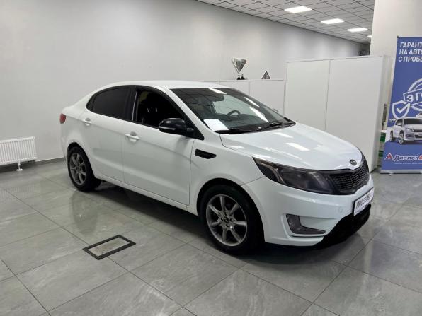 Kia Rio III с пробегом 2013 года, цена 850 000 рублей, 193816 км, седан, Автокод Объявления