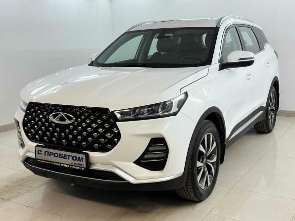 Chery Tiggo 7 Pro I с пробегом 2021 года, цена 1 405 000 рублей, 98861 км, внедорожник, Автокод Объявления