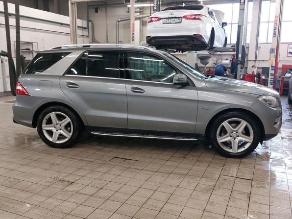 Mercedes-Benz M-Класс III (W166) с пробегом 2012 года, цена 1 620 000 рублей, 280000 км, внедорожник, Автокод Объявления
