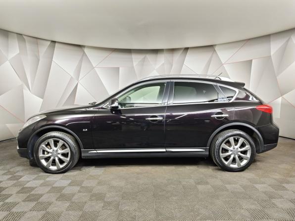 Infiniti QX50 I Рестайлинг с пробегом 2016 года, цена 2 159 000 рублей, 93502 км, внедорожник, Автокод Объявления