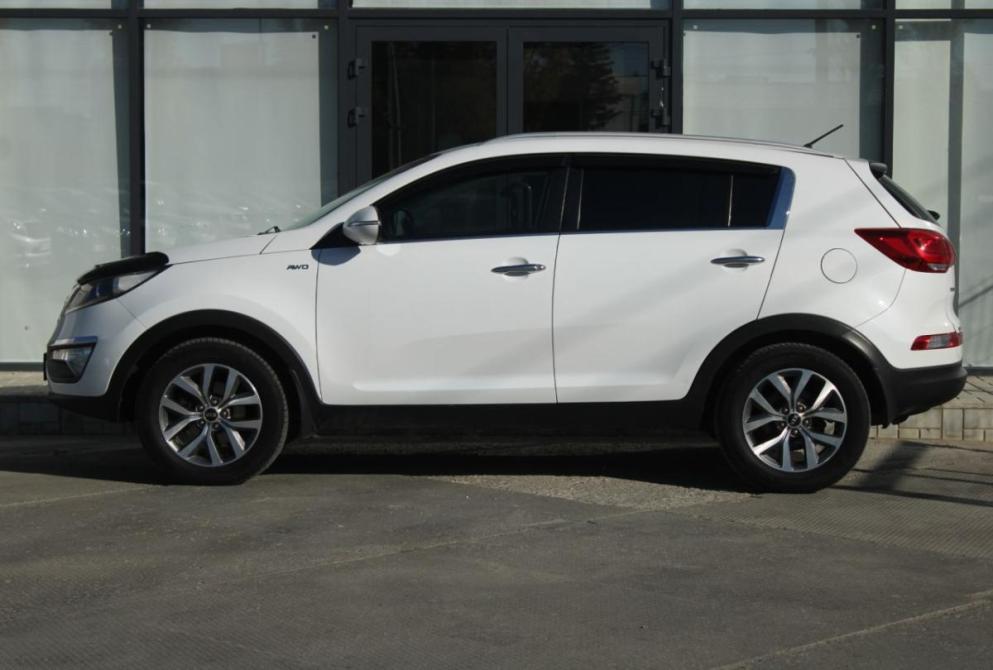 Kia Sportage III Саратов  - изображение 8