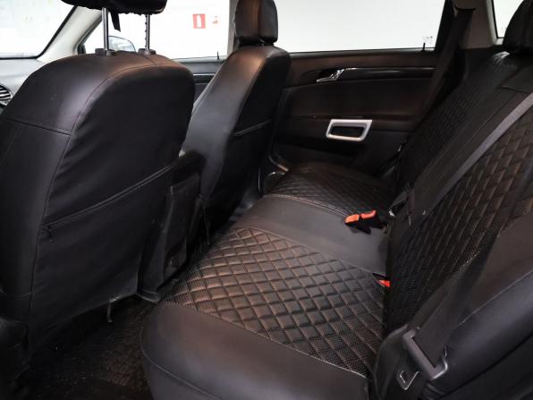 Opel Antara I Рестайлинг с пробегом 2014 года, цена 1 077 000 рублей, 116000 км, внедорожник, Автокод Объявления