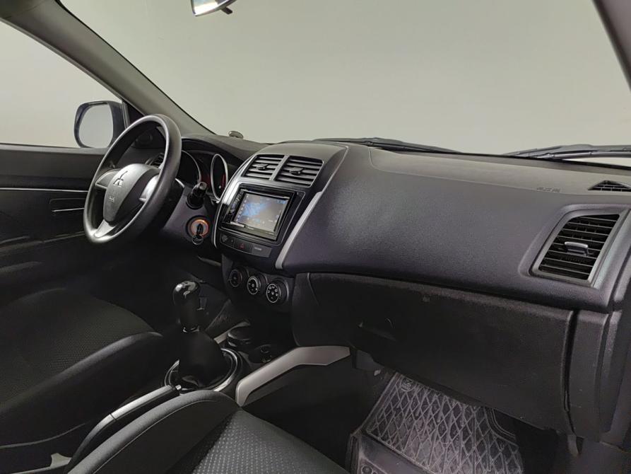 Mitsubishi ASX I Уфа  - изображение 13