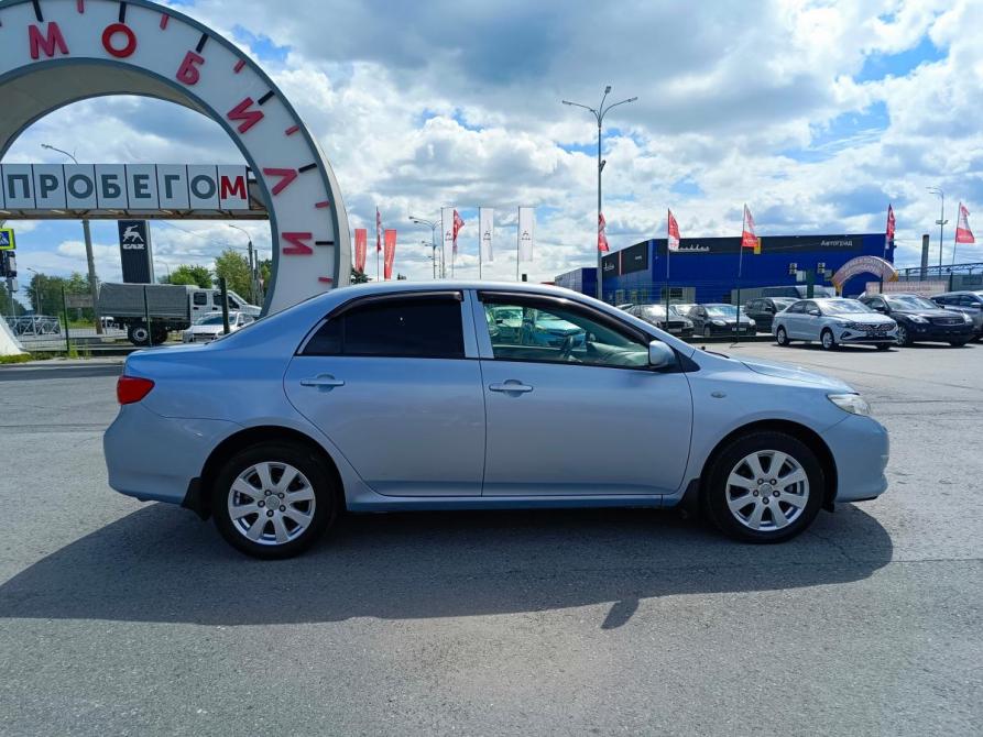 Toyota Corolla X (E140 E150) Тюмень  - изображение 8