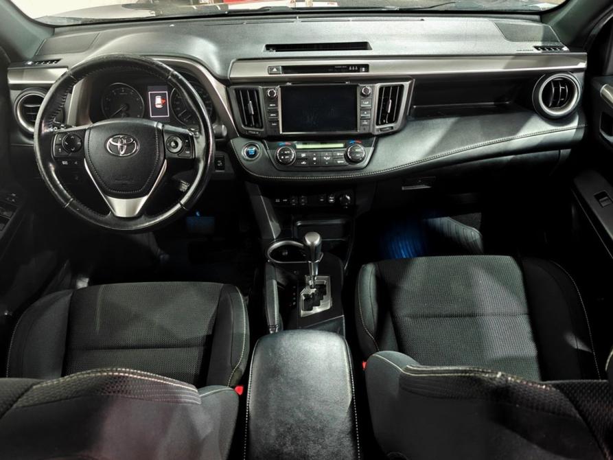 Toyota RAV4 IV (XA40) Рестайлинг Москва  - изображение 11