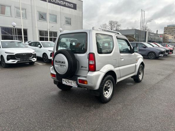 Suzuki Jimny III Рестайлинг 1 с пробегом 2008 года, цена 849 000 рублей, 73274 км, внедорожник, Автокод Объявления