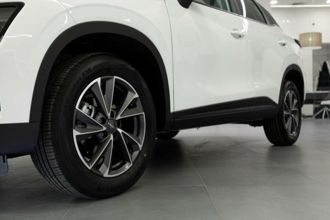Новый Omoda C5 I Рестайлинг 2025 года, цена 2 729 000 рублей, внедорожник, Автокод Объявления
