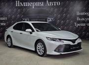 Toyota Camry VIII (XV70) Краснодар  - изображение 38
