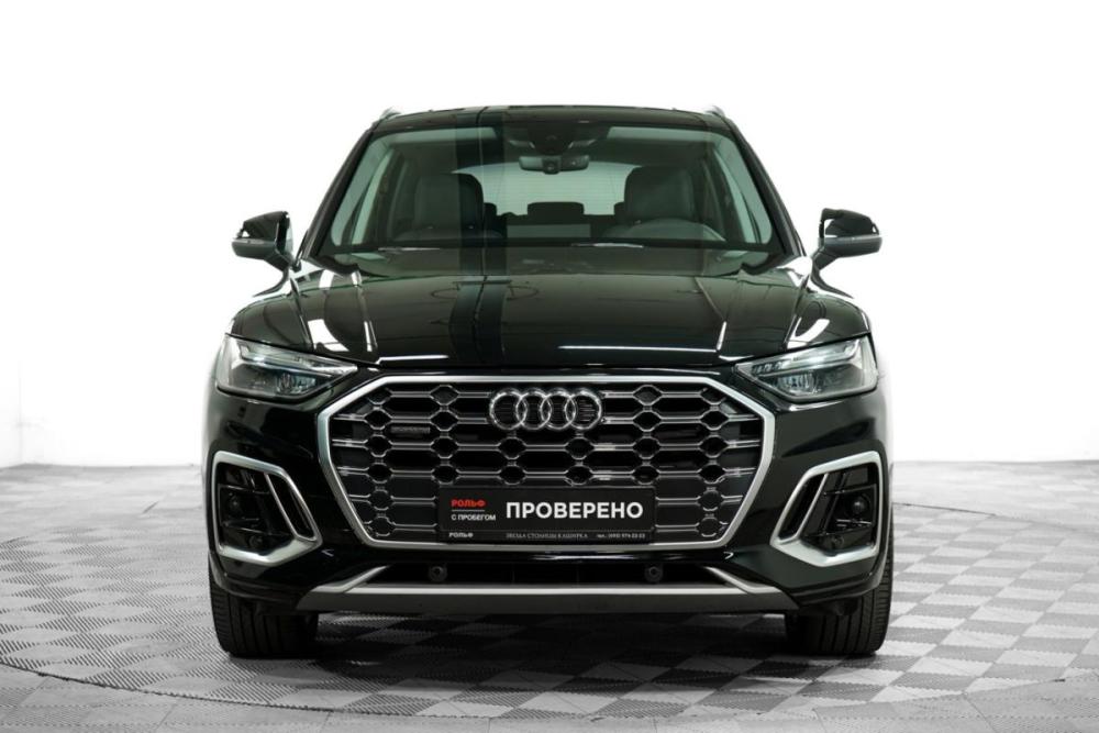 Audi Q5 II (FY) Рестайлинг Москва  - изображение 2