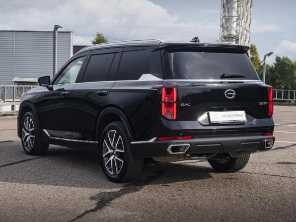 GAC GS8 II с пробегом 2024 года, цена 3 647 000 рублей, 64072 км, внедорожник, Автокод Объявления