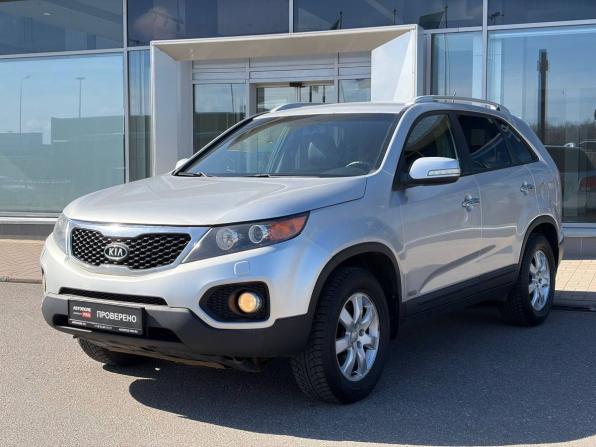 Kia Sorento II с пробегом 2012 года, цена 1 210 000 рублей, 204520 км, внедорожник, Автокод Объявления