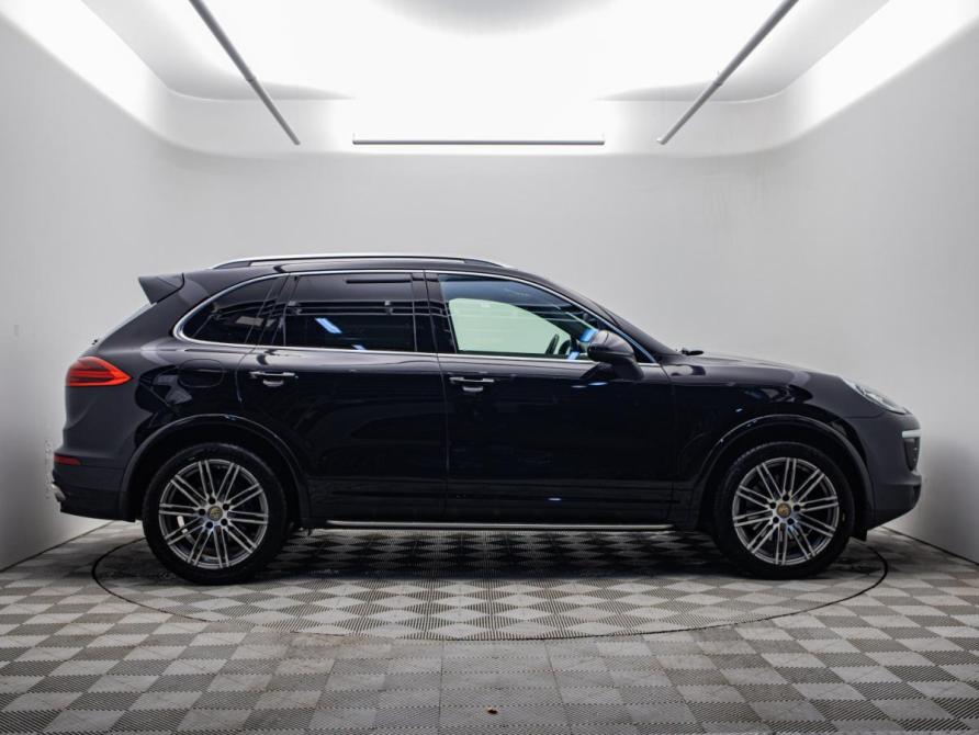 Porsche Cayenne II Рестайлинг (958) Москва  - изображение 4