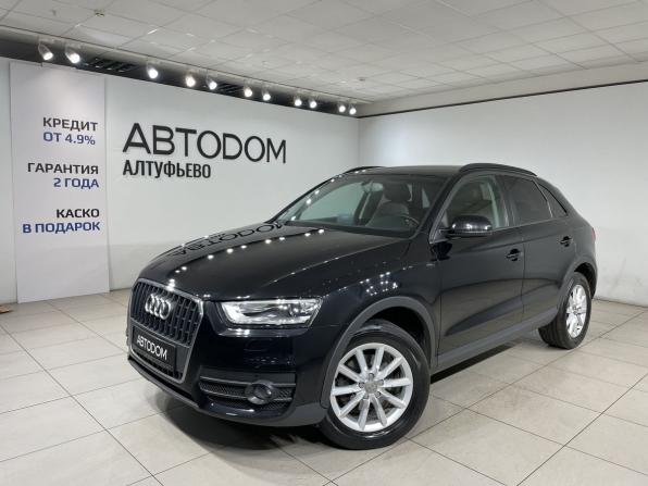 Audi Q3 I (8U) с пробегом 2013 года, цена 1 699 000 рублей, 57437 км, внедорожник, Автокод Объявления