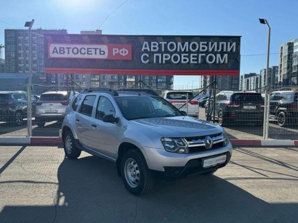 Renault Duster I Рестайлинг с пробегом 2016 года, цена 1 139 500 рублей, 126000 км, внедорожник, Автокод Объявления