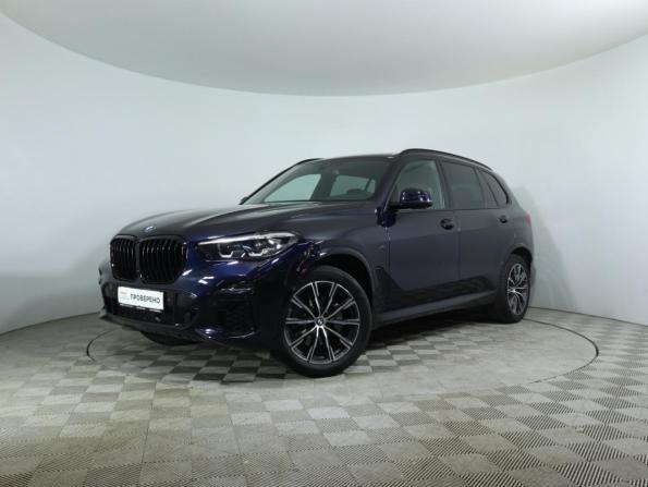 BMW X5 IV (G05/G18) с пробегом 2022 года, цена 6 990 000 рублей, 44835 км, внедорожник, Автокод Объявления