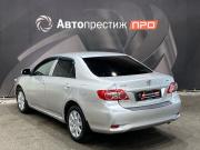 Toyota Corolla X (E140 E150) Рестайлинг Пермь  - изображение 25