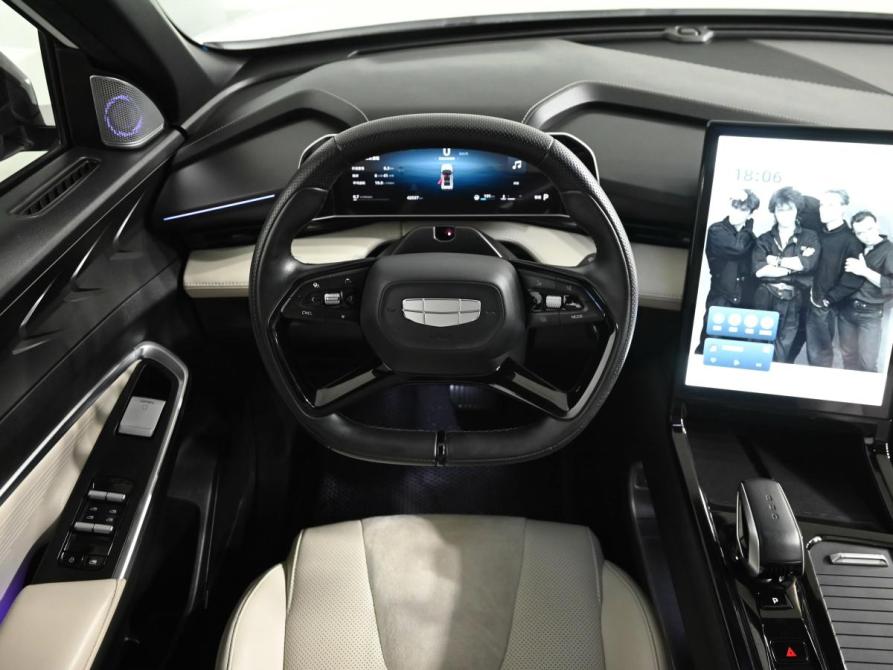 Geely Atlas II Екатеринбург  - изображение 15