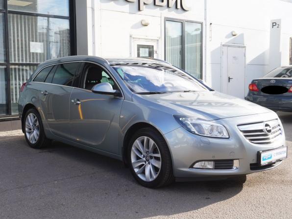 Opel Insignia I с пробегом 2012 года, цена 995 000 рублей, 166329 км, универсал, Автокод Объявления