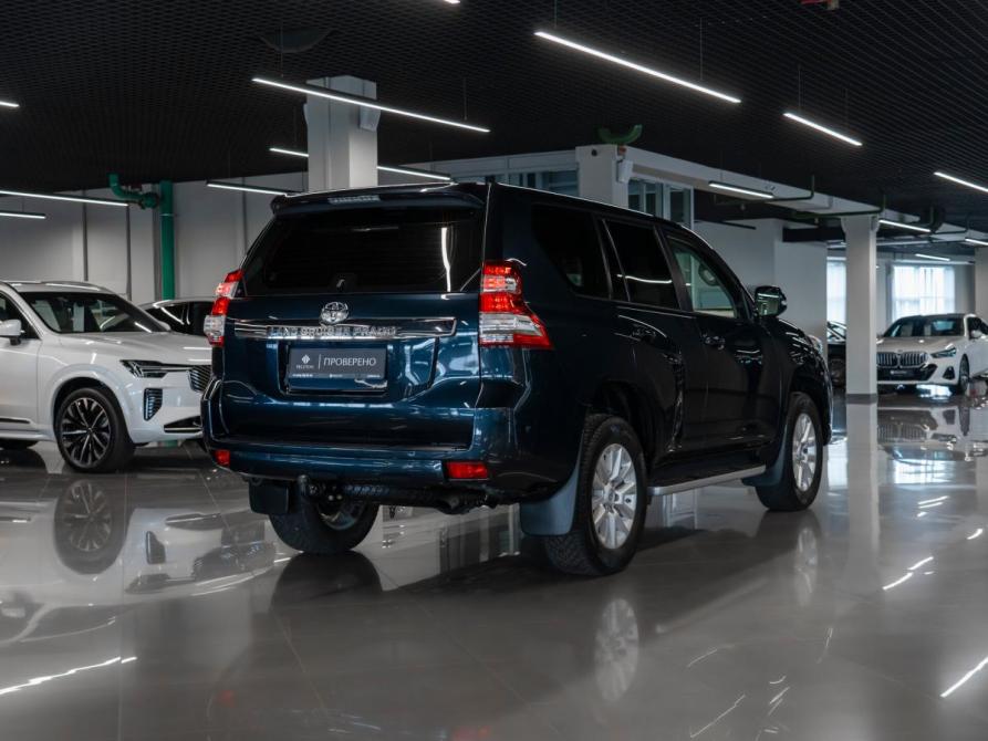Toyota Land Cruiser Prado 150 Series Рестайлинг 1 Москва  - изображение 4