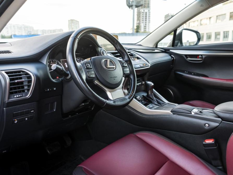 Lexus NX I Рестайлинг Москва  - изображение 9