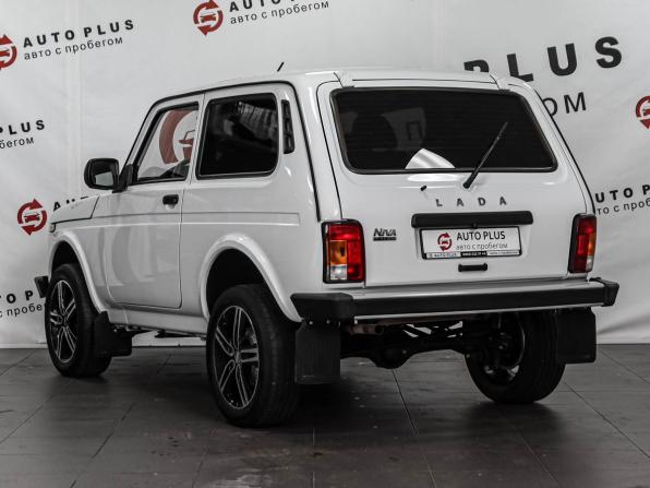 Lada (ВАЗ) Niva Legend с пробегом 2024 года, цена 949 000 рублей, 17020 км, внедорожник, Автокод Объявления