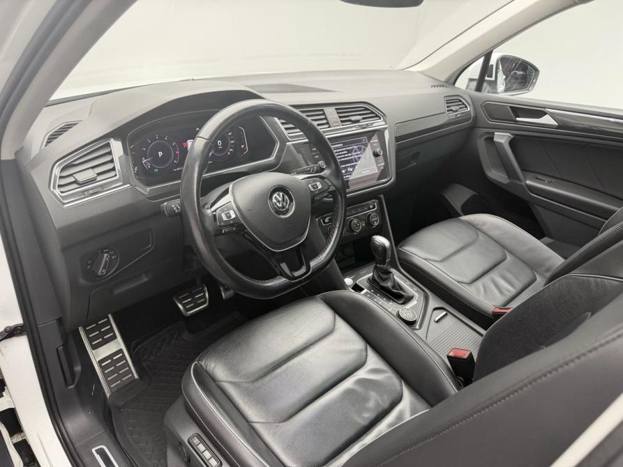 Volkswagen Tiguan II Москва  - изображение 8