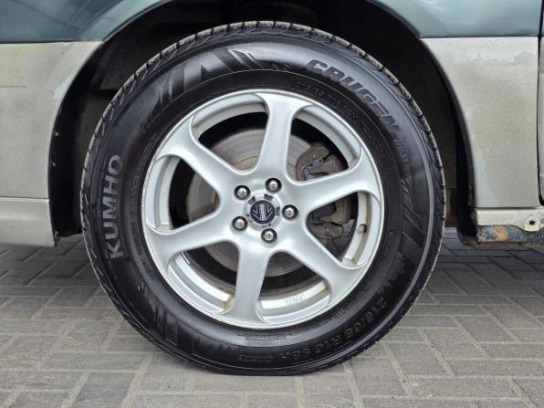 Subaru Outback II с пробегом 2000 года, цена 299 000 рублей, 358000 км, универсал, Автокод Объявления