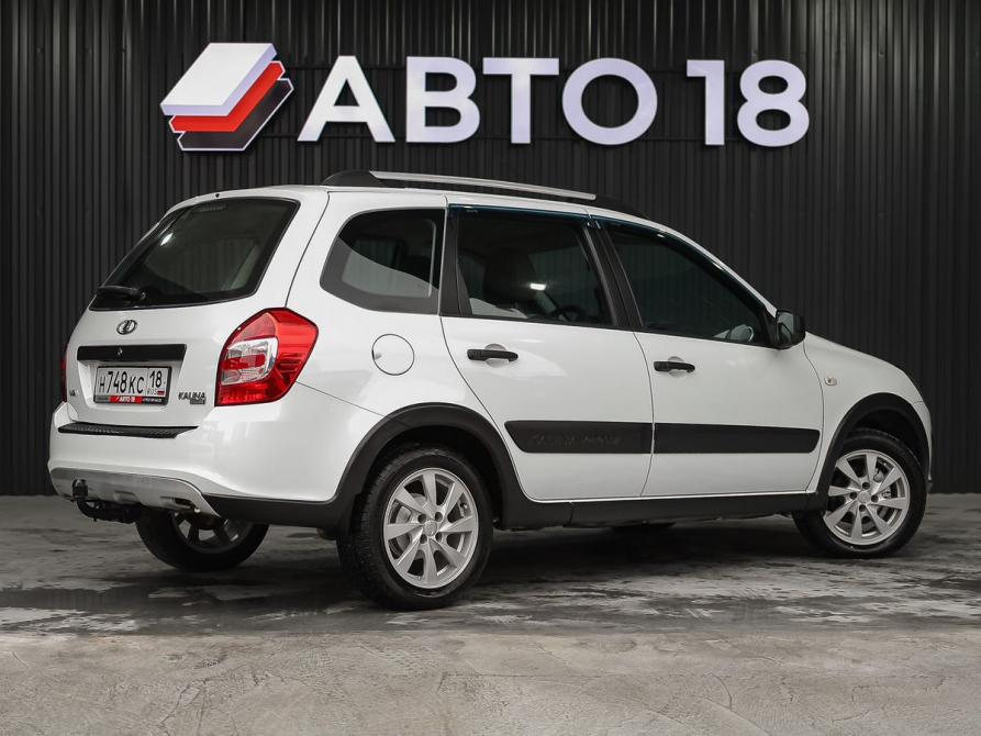 Lada (ВАЗ) Kalina II Ижевск  - изображение 3
