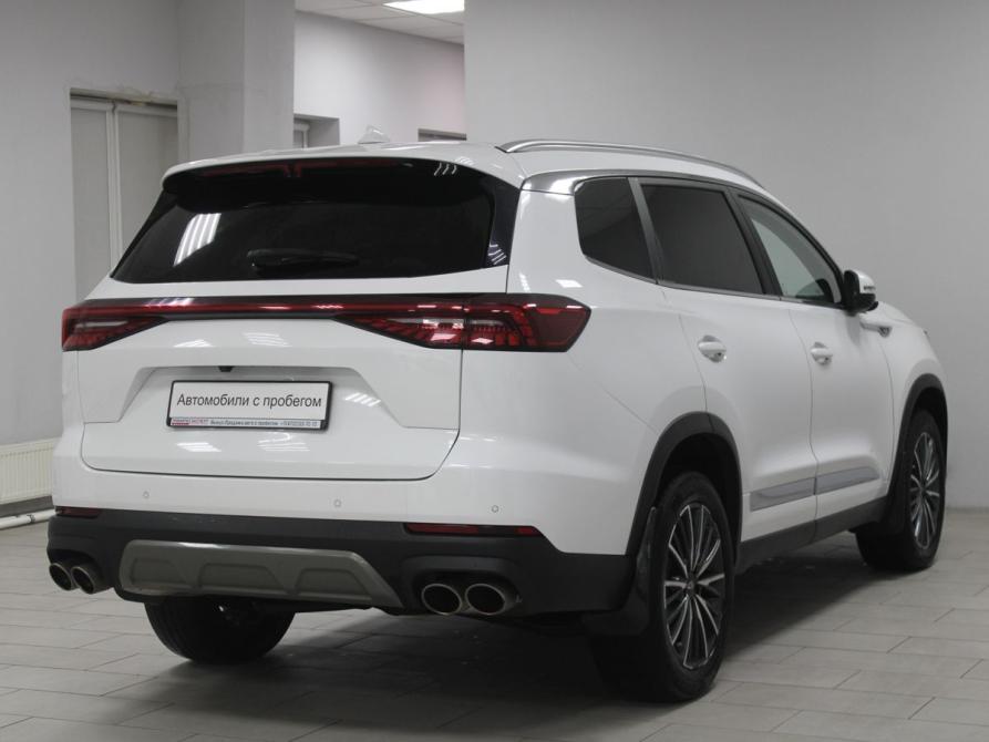 Chery Tiggo 8 Pro Max I Рестайлинг Старый Оскол  - изображение 6