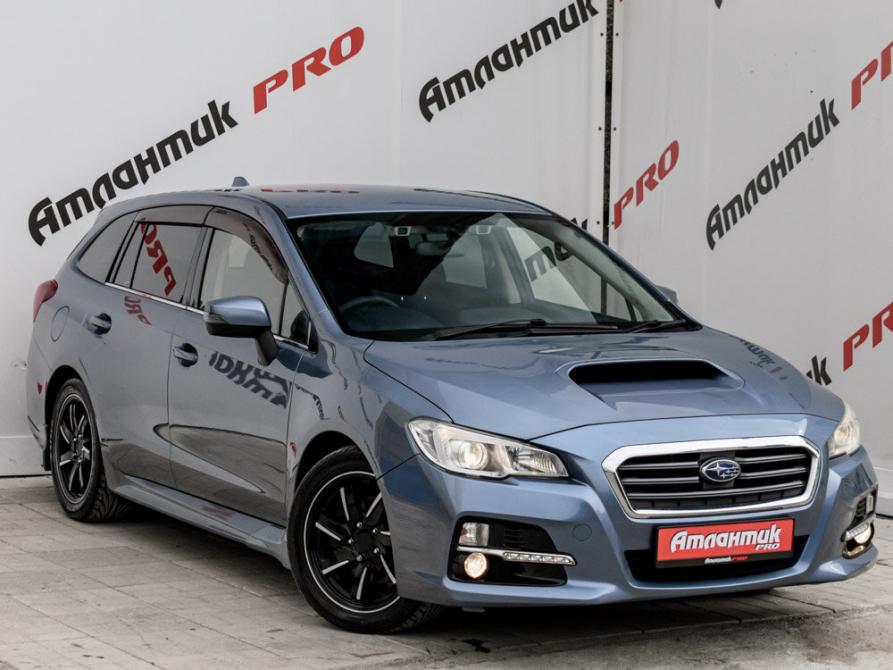 Subaru Levorg I Екатеринбург  - изображение 3