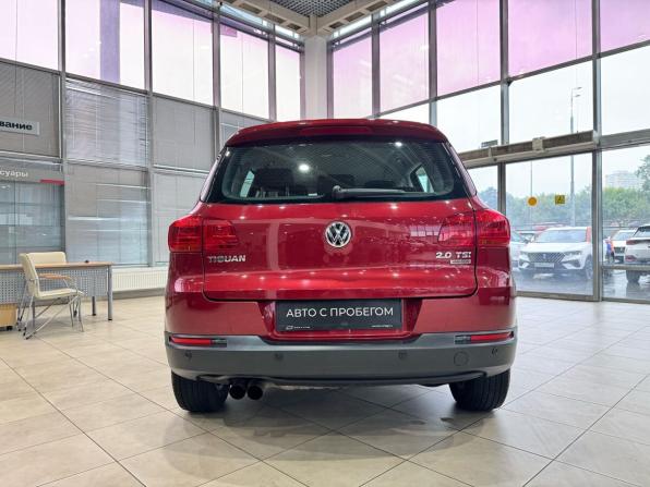 Volkswagen Tiguan I Рестайлинг с пробегом 2013 года, цена 1 579 000 рублей, 84062 км, внедорожник, Автокод Объявления