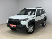 Lada (ВАЗ) Niva Travel I Альметьевск  - изображение 23