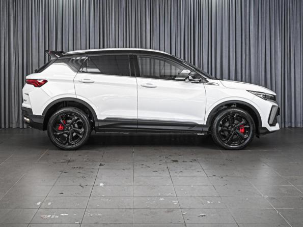 Geely Coolray I Рестайлинг с пробегом 2024 года, цена 2 279 000 рублей, 1175 км, внедорожник, Автокод Объявления