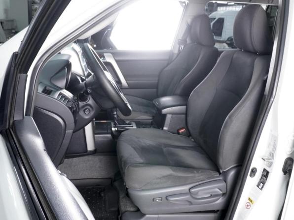 Toyota Land Cruiser Prado 150 Series с пробегом 2012 года, цена 2 380 000 рублей, 392185 км, внедорожник, Автокод Объявления