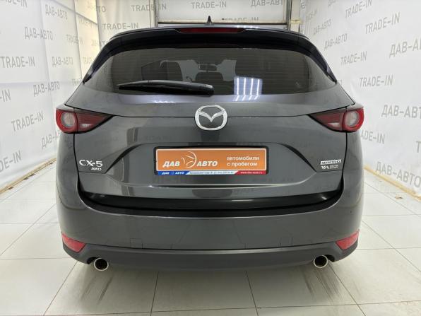 Mazda CX-5 II с пробегом 2021 года, цена 3 025 000 рублей, 77000 км, внедорожник, Автокод Объявления