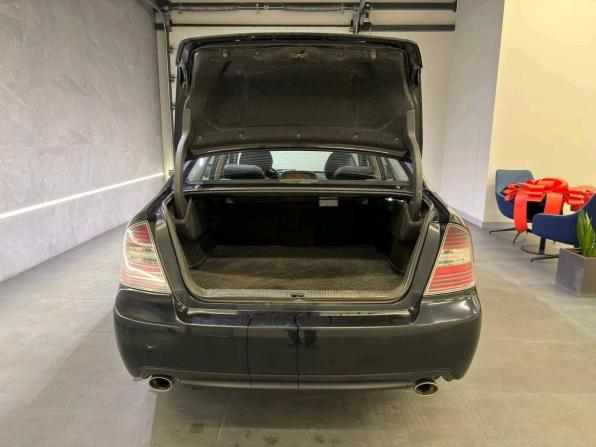 Subaru Legacy IV с пробегом 2006 года, цена 649 000 рублей, 271009 км, седан, Автокод Объявления