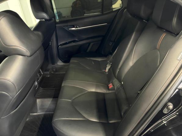 Toyota Camry VIII (XV70) с пробегом 2019 года, цена 2 897 000 рублей, 111211 км, седан, Автокод Объявления