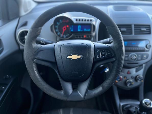 Chevrolet Aveo II с пробегом 2013 года, цена 530 000 рублей, 234267 км, седан, Автокод Объявления