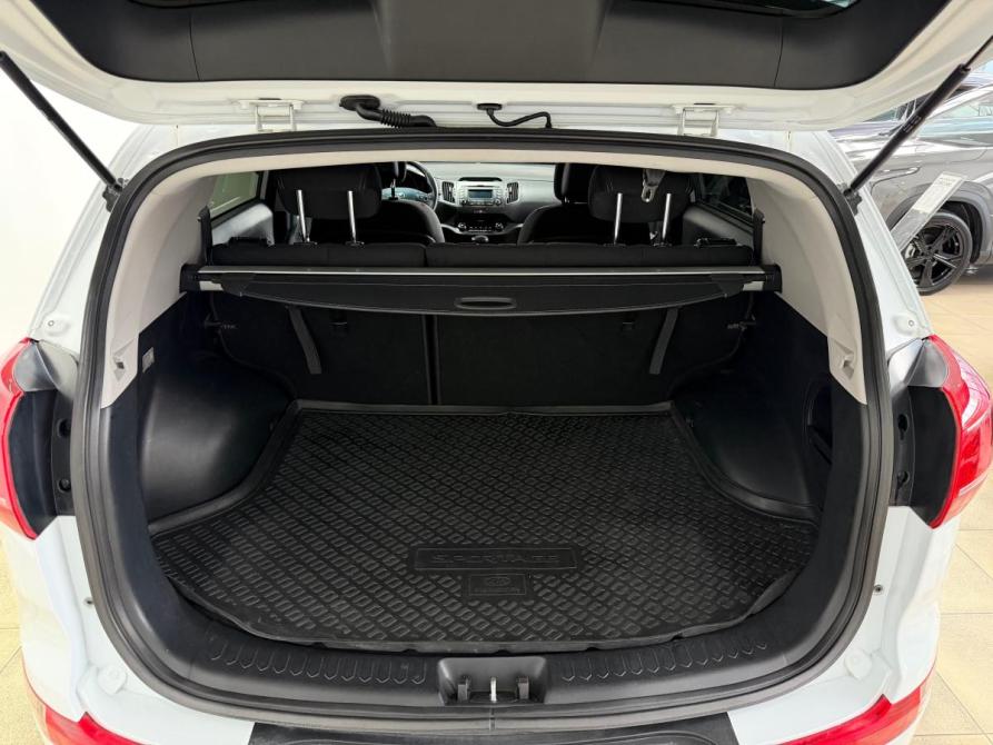 Kia Sportage III Новороссийск  - изображение 21