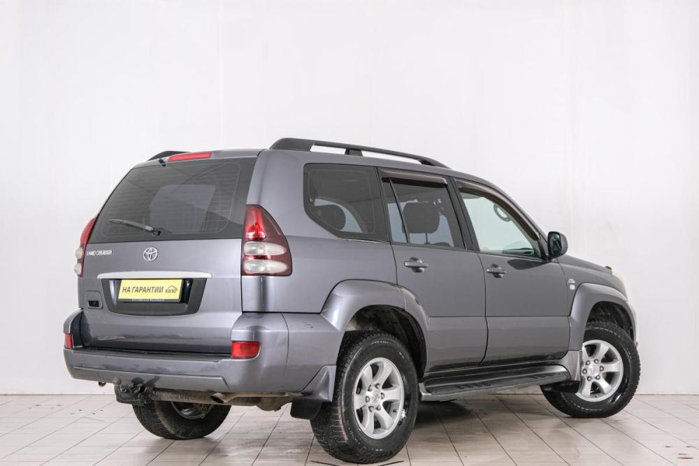 Toyota Land Cruiser Prado 120 Series Красноярск  - изображение 7