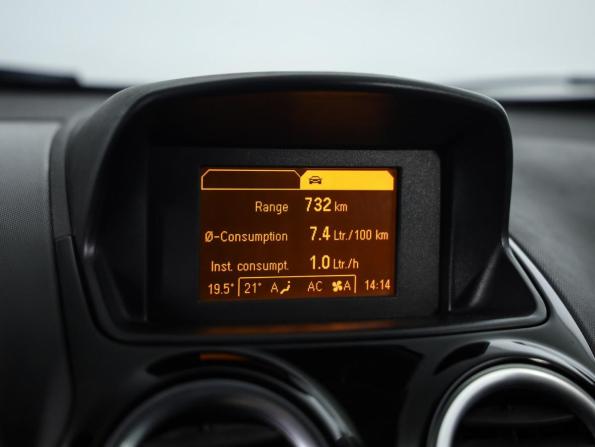 Opel Corsa D Рестайлинг II с пробегом 2013 года, цена 669 000 рублей, 213744 км, хэтчбек, Автокод Объявления