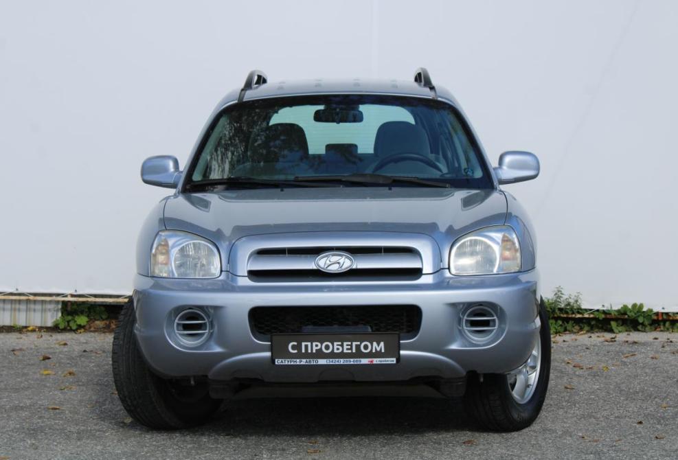 Hyundai Santa Fe Classic Березники  - изображение 2