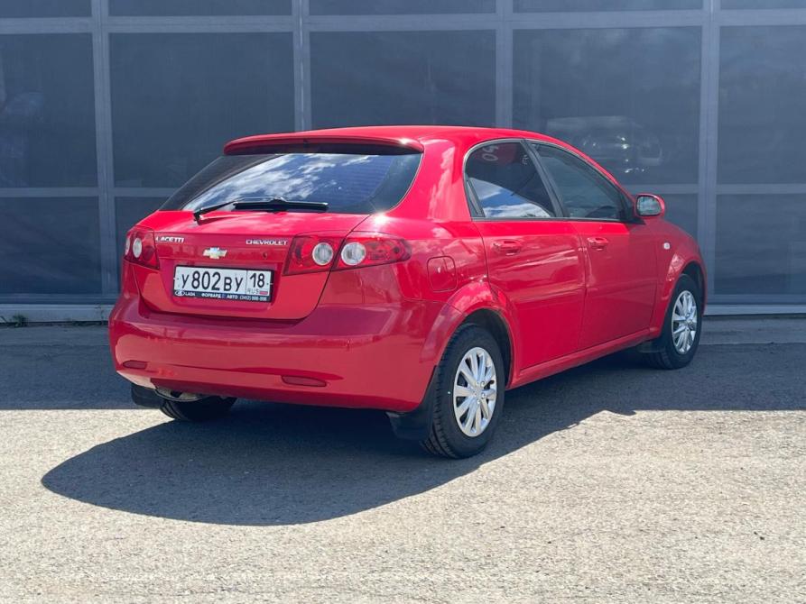 Chevrolet Lacetti I Ижевск  - изображение 6