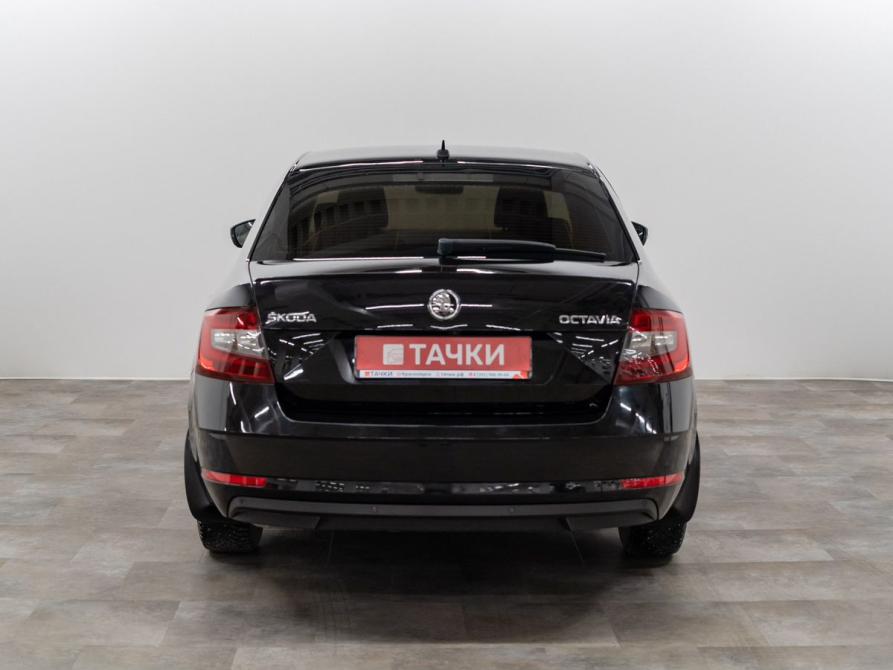 Skoda Octavia III (A7) Рестайлинг Красноярск  - изображение 5