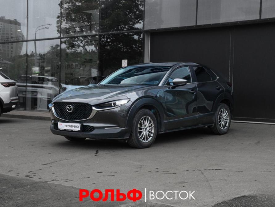 Mazda CX-30 I Москва  - изображение 1