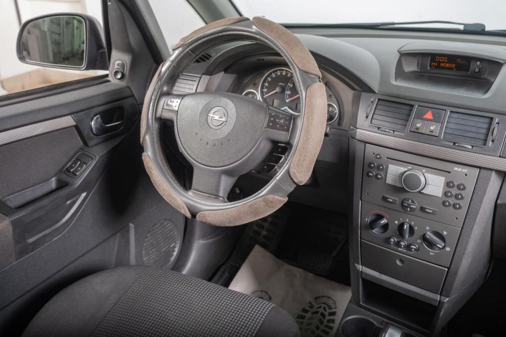 Opel Meriva A Рестайлинг Томск  - изображение 10